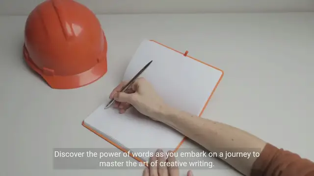 Video thumbnail for Mastering the Art of Creative Writing