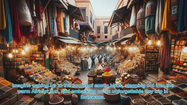 Video thumbnail for Discover Botswana's Top 10 Day Trips: Unforgettable Adventures Await