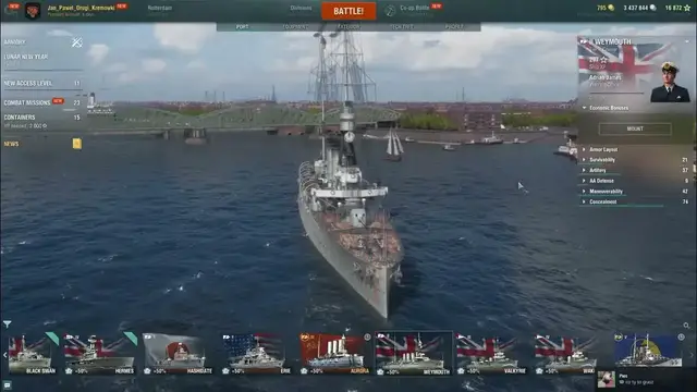 Video thumbnail for How To Sell Ships In World Of Warships