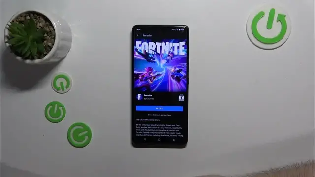 'Video thumbnail for Is the FORTNITE Game Available on ASUS ROG Phone 8 Pro? Let's Figure Out!'