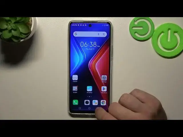 'Video thumbnail for How to Restore Messages Icon in Infinix HOT 11S?'