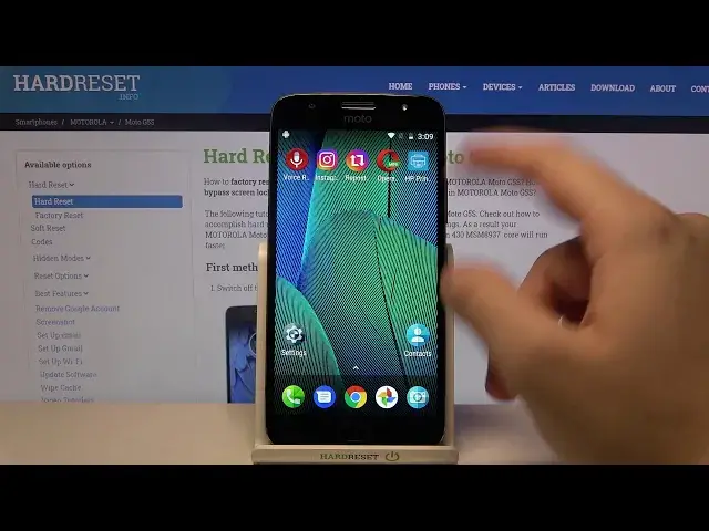 'Video thumbnail for How to Connect Motorola Moto G5S to Printer – Printing Options'