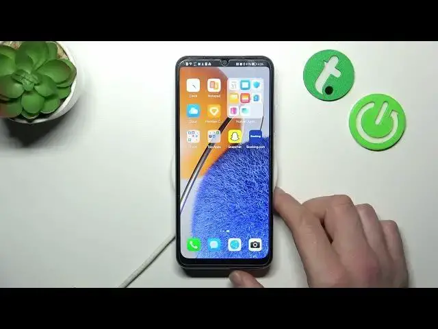 'Video thumbnail for Does the HUAWEI Nova Y61 Phone Support the Wireless Charging? Let's Figure Out!'