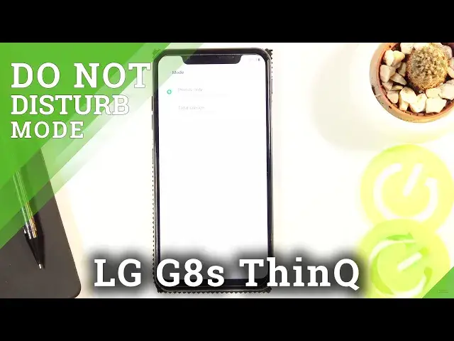 Video thumbnail for How to Activate DND Mode in LG G8s ThinQ – Silent Preferences