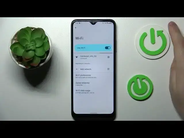 Video thumbnail for T-MOBILE Revvl 6 Pro 5G - How To Share WiFi Password