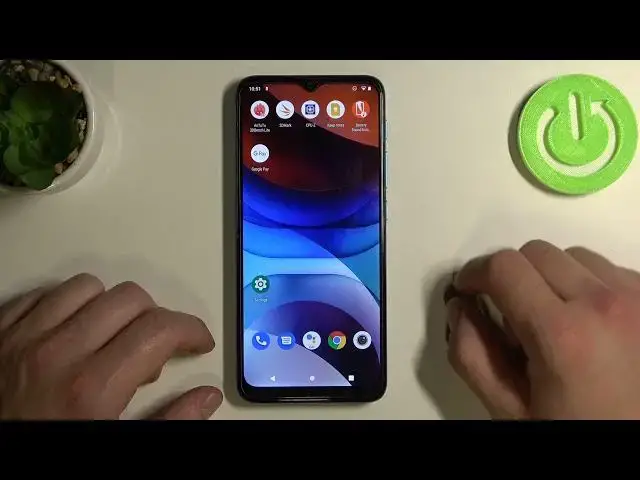 'Video thumbnail for MOTOROLA Moto E7i Power - How to Turn On & Deactivate Touch Vibration in Sound Settings'