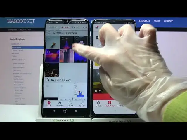 Video thumbnail for How to Transfer Data from NOKIA G10 to Android Device – Install Send Anywhere App