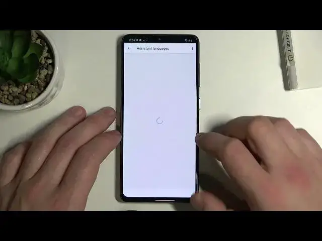 'Video thumbnail for How to Change Google Assistant Language in SAMSUNG Galaxy A41'