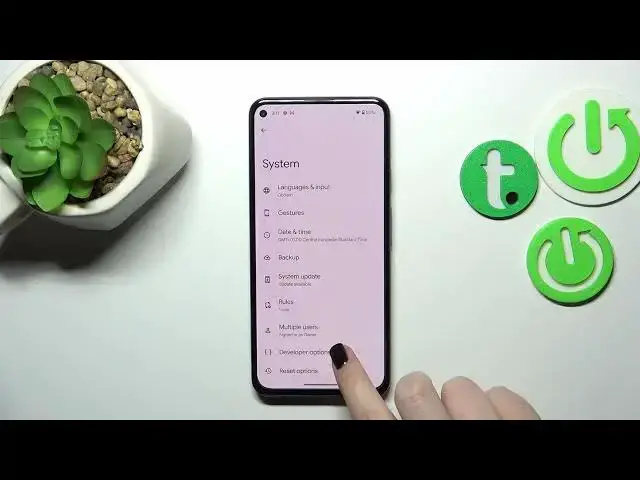 Video thumbnail for How to Activate Developer Options on GOOGLE Pixel 5a?