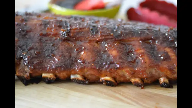Video thumbnail for BBQ RIBS | How To Make BBQ Ribs | SyS