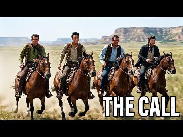Video thumbnail for Four Brothers Answering the Call