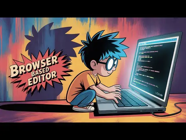 Video thumbnail for You Won’t Believe This Video Editor Runs Fully in Browser 🤯 | Vue.js + FFmpeg.wasm