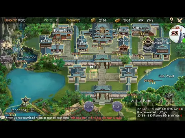 Video thumbnail for Làm nhiệm vụ nhà nhận dị thú thức ăn của Cửu Âm 3d bản 8.0