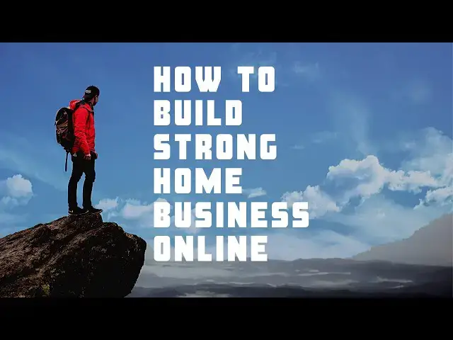 'Video thumbnail for How To Grow business online| BEST STRATEGY TO MAKE MONEY ONLINE FAST'