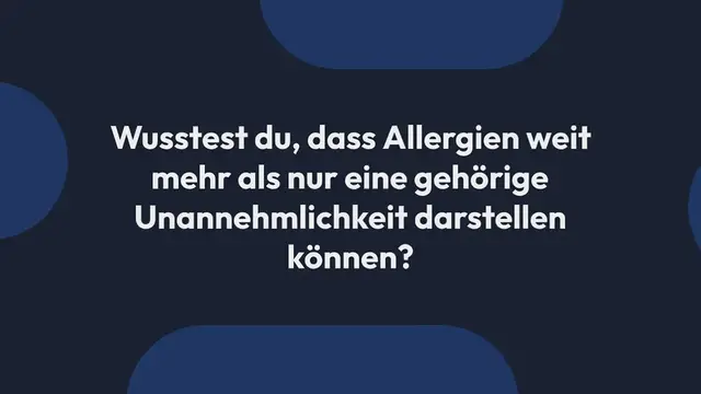 Video thumbnail for Air_purifier_for_allergy_sufferers_test_