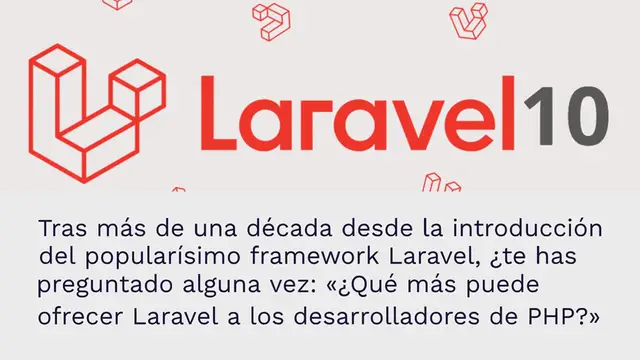 Video thumbnail for Novedades de Laravel 10: Una Inmersión Profunda en las Últimas Actualizaciones y Características