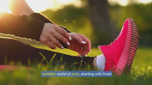 Video thumbnail for Jorts for All Seasons: Master Layering for Transitional Weather