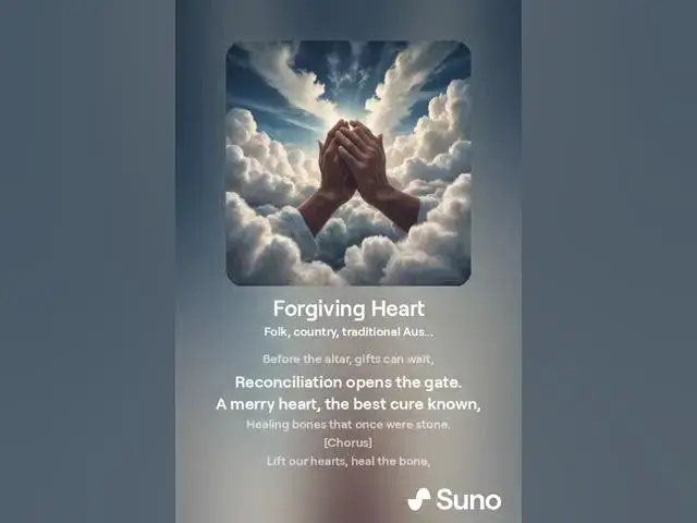 Video thumbnail for Forgiving Heart - God Is A Rewarder