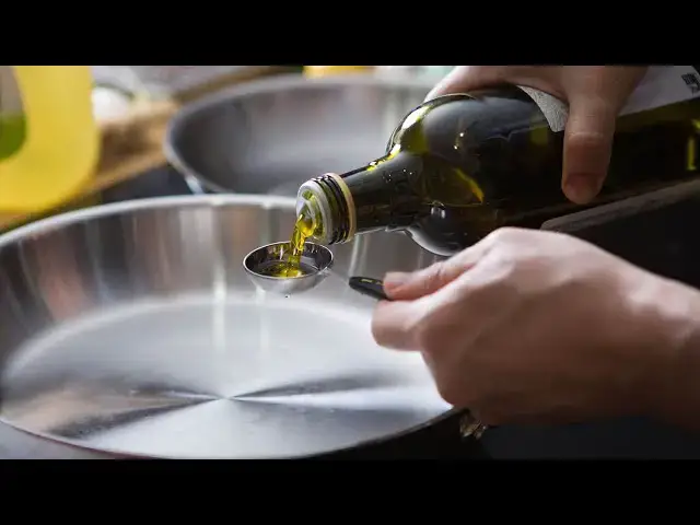 Video thumbnail for Your Olive Oil Might Be Fake – Here’s How You Can Tell