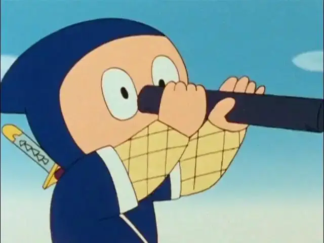 'Video thumbnail for NINJA HATTORI TAMIL'