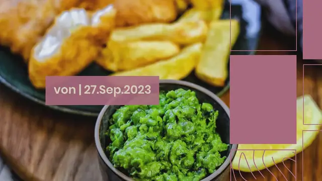 Video thumbnail for Fish and Chips – der englische Klassiker