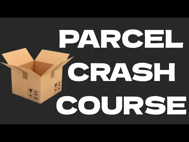 Video thumbnail for Mastering Parcel.js Compile SASS and ES6+ JavaScript with Ease in Browser   A Complete Guide