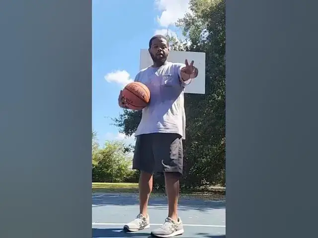 Video thumbnail for FREE THROW ROUTINE IS VERY IMPORTANT! #youtubeshorts #basketball #basketballshorts #basketballcoach