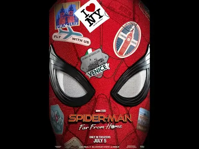 Video thumbnail for First Look: SPIDER-MAN: Far From Home trailer