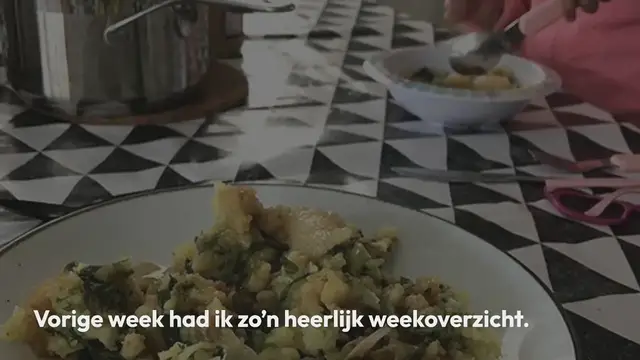 Video thumbnail for Foodfoto’s Weekoverzicht #14 | Lastige week, makkelijke maaltijden en Top Koningsdag