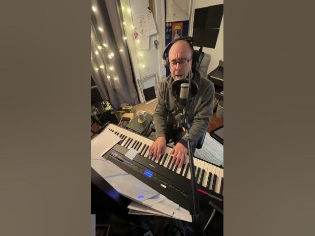 Video thumbnail for Ariel / Tears On My Pillow 12-04-22