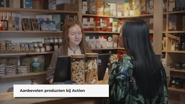 Video thumbnail for Slim winkelen bij Action: Wat wel en niet te kopen