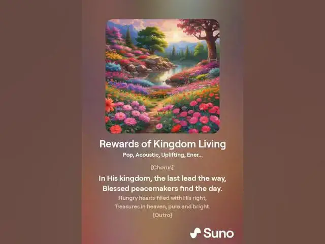 Video thumbnail for Rewards of Kingdom Living