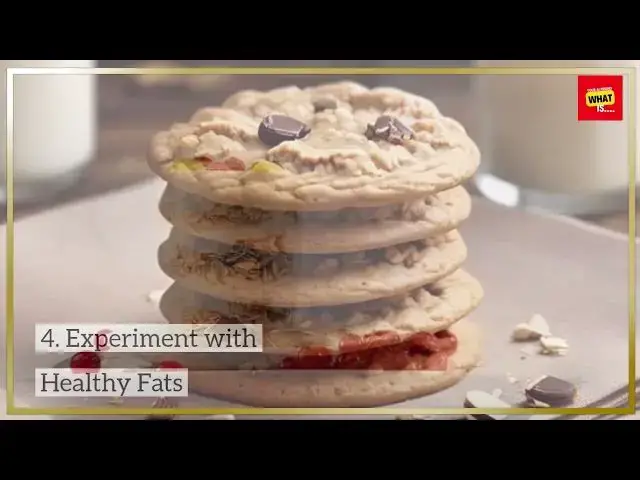 Video thumbnail for How Can You Make Desserts Healthier Without Sacrificing Flavor