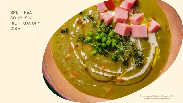 Video thumbnail for Split Pea Soup