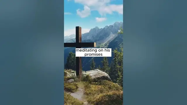 Video thumbnail for 1111 MESSAGE FROM GOD : Building Faith through Scripture