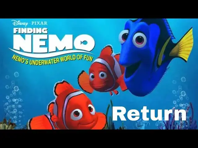 'Video thumbnail for Finding Nemo| Return| Disney Pixar | Official Movie | 2023 #findingnemo #disney'