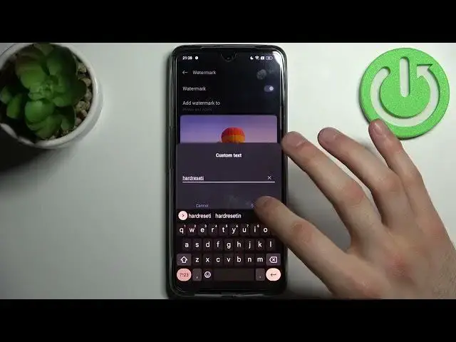 Video thumbnail for How to Customize Camera Watermark in Realme GT Neo 3 – Watermark Option