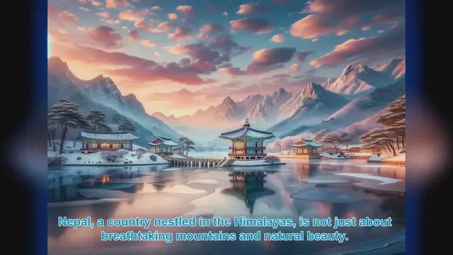 Video thumbnail for Unveiling Nepal's Historical Treasures: A Journey Through Time