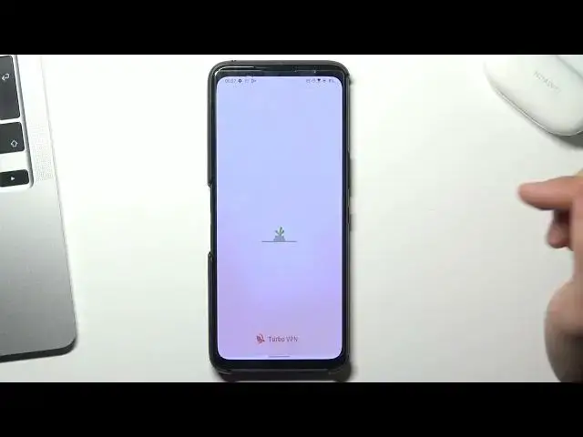 Video thumbnail for How to Set Up Free VPN on Asus ROG Phone 6 - Install Turbo VPN