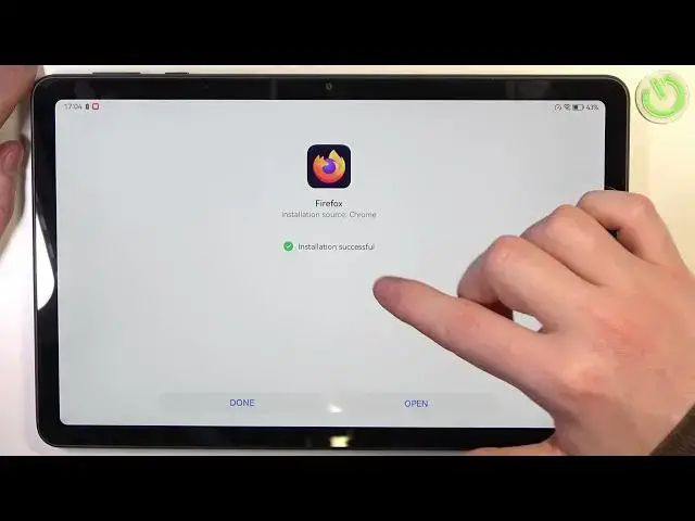 Video thumbnail for Huawei MatePad SE - How To Install Firefox on Tablet? Let's Download & Install Mozilla FireFox!