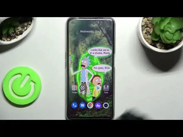 Video thumbnail for How to Turn On or Off Auto Rotate Screen in Realme Narzo 50?