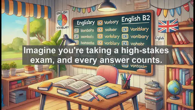 Video thumbnail for 1500 Must Know CEFR B2 Vocabulary - Understanding 'Accurately': Precision in Language and Communication