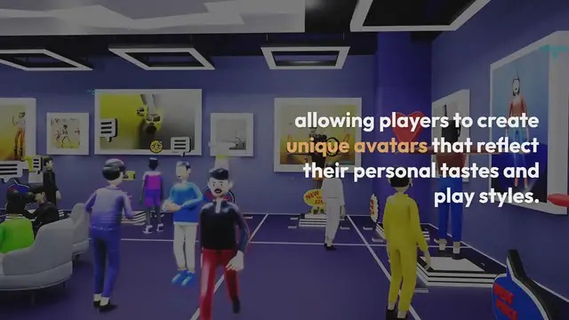 Video thumbnail for Character Customization Options Available