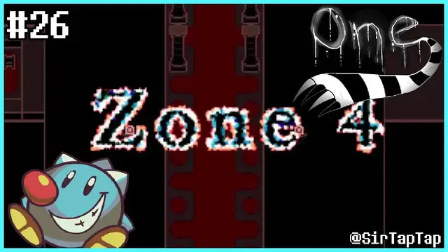 Video thumbnail for Let's Play One (OFF Fan Game) Part 26 | Zone 4: Enter The Room