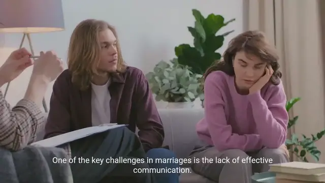 Video thumbnail for Navigating Marriage Challenges - Practical Advice