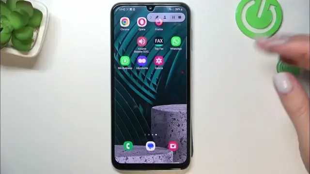 Video thumbnail for Jak nagrać ekran w Samsung Galaxy M34?