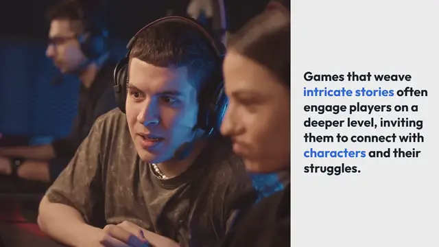 Video thumbnail for Emotional Narrative And Themes