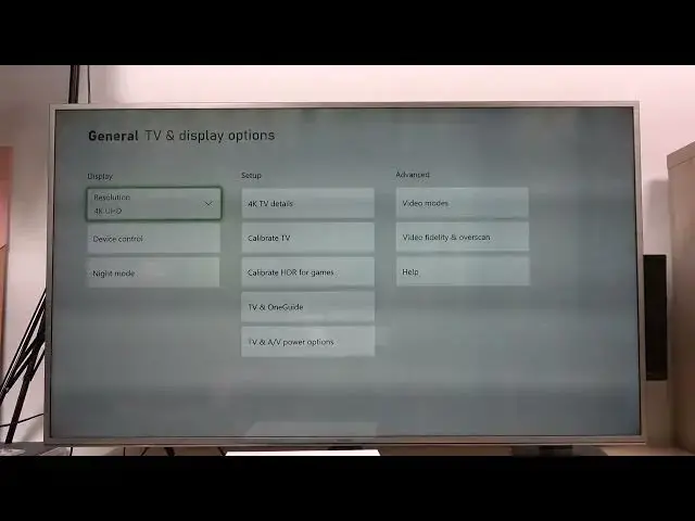 Video thumbnail for How To Change TV Resolution on Xbox One S - Set Maximum Resolution to Get the Best Gaming Expierence