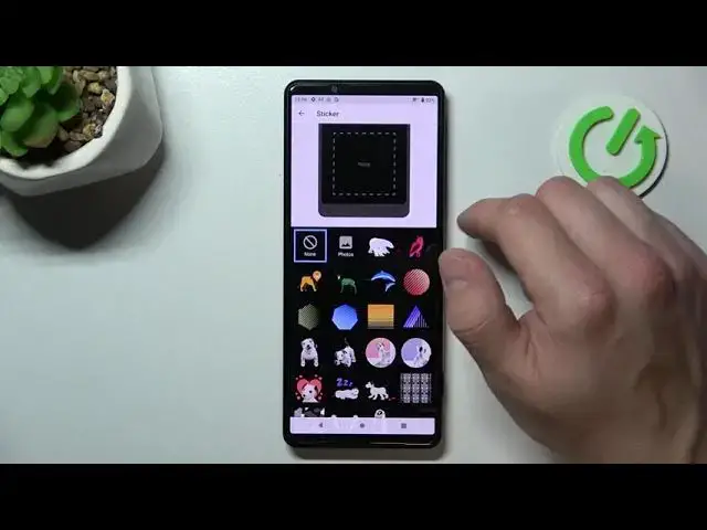 Video thumbnail for How to Operate Home Screen Settings in Sony Xperia Pro I - Use Display Options