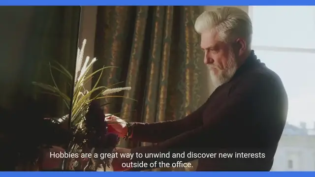 Video thumbnail for Discovering New Passions - A Guide to Hobbies for Men